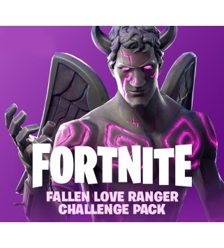 Fortnite - Fallen Love Ranger Challenge Pack DLC Region: ARGENTINA XBOX One / Xbox Series X|S Xbox Series X|S Key 